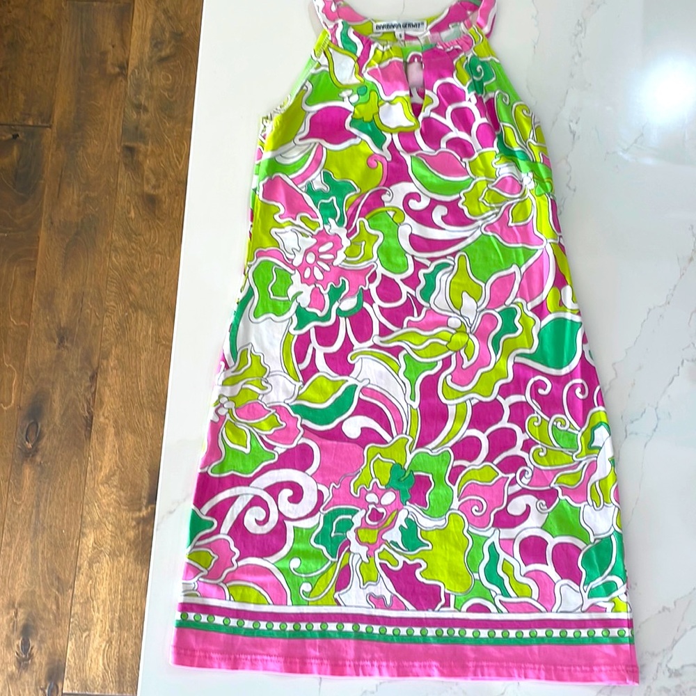 Barbara Gerwit dress